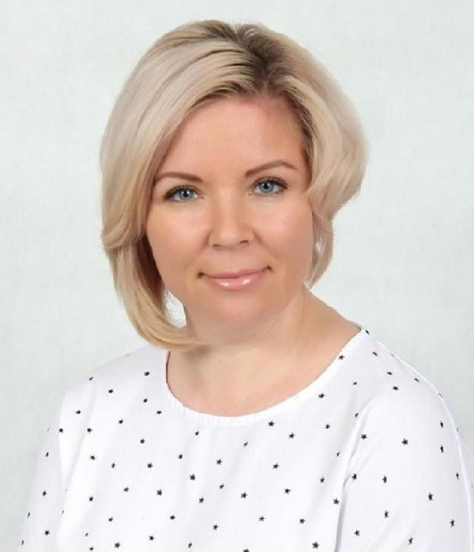 Ченцова Ирина Владимировна.