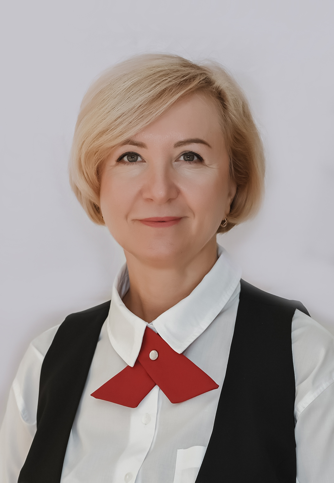 Гребенькова Наталья Валерьевна.