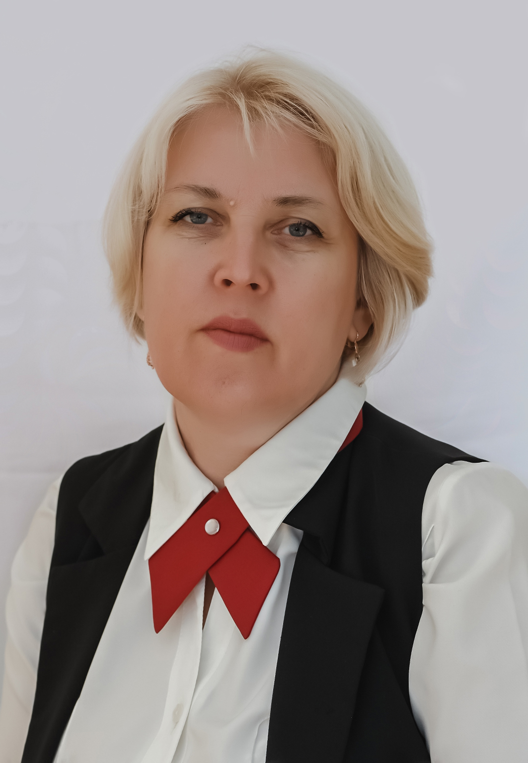 Бурцева  Ольга  Михайловна.