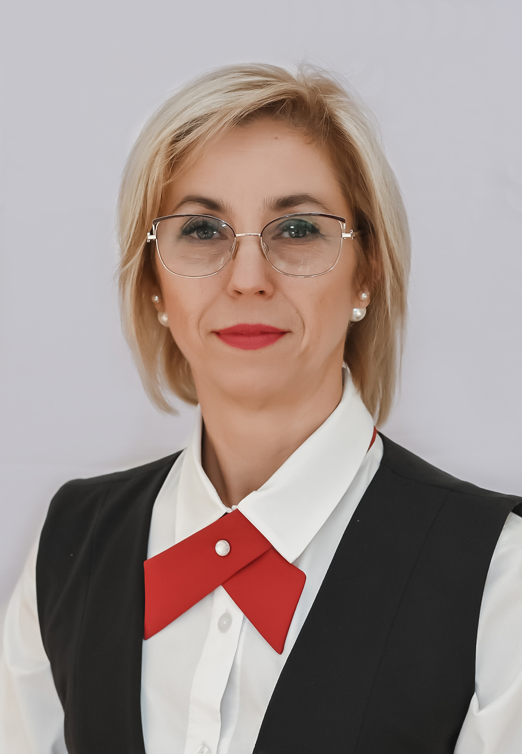 Прокопенко  Евгения Михайловна.