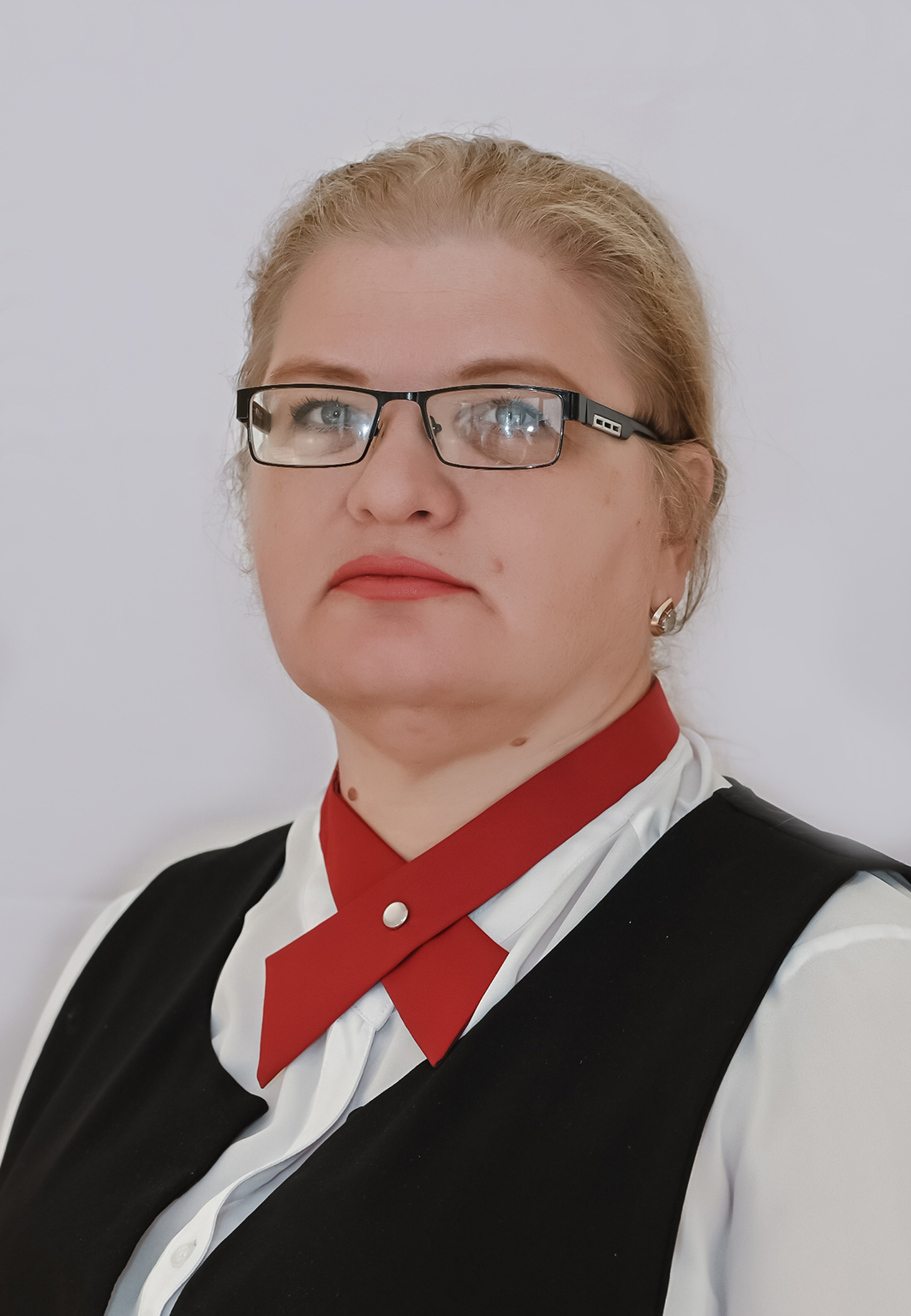 Евстафьева Светлана Алексеевна.