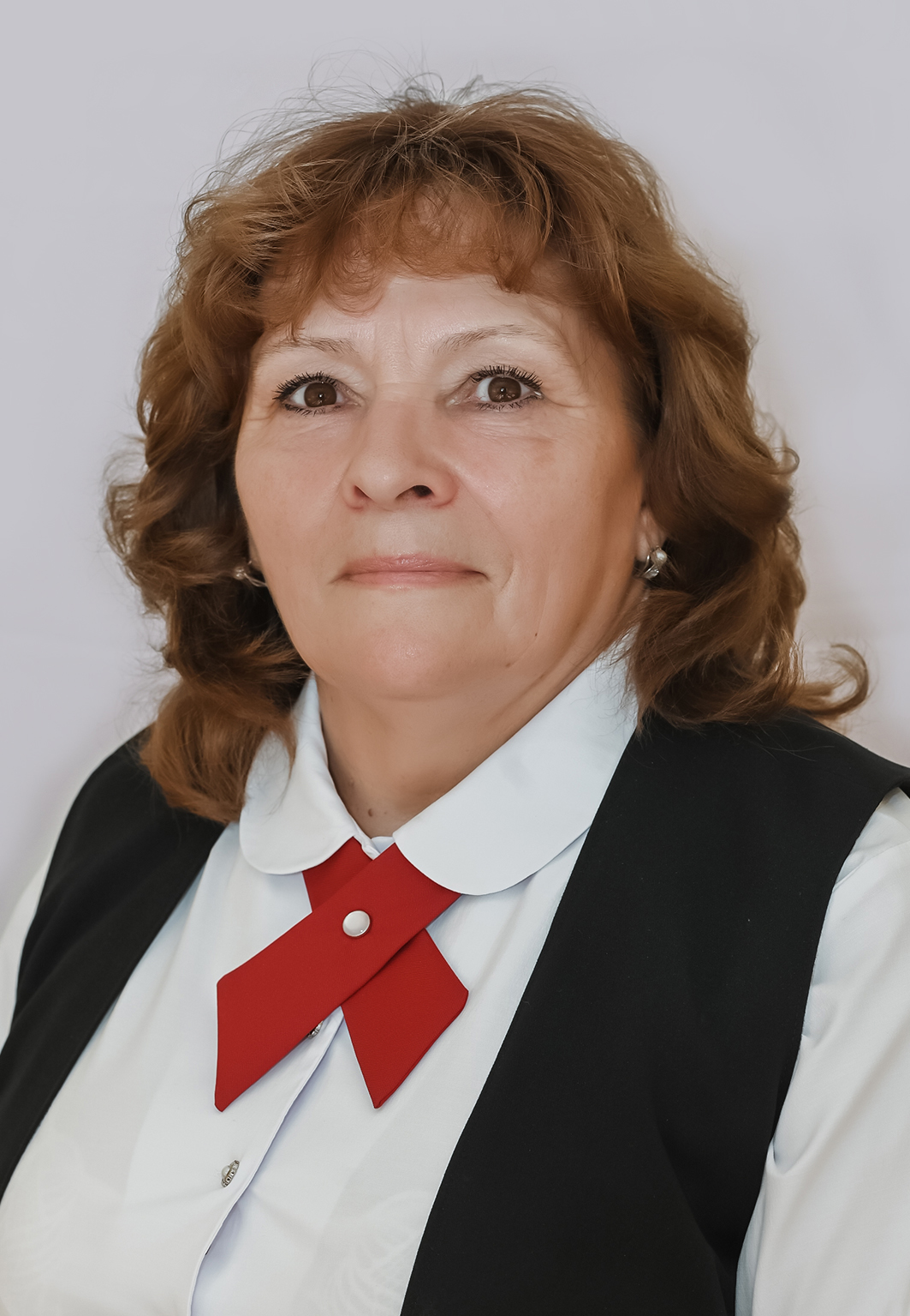 Власова Галина Вячеславовна.