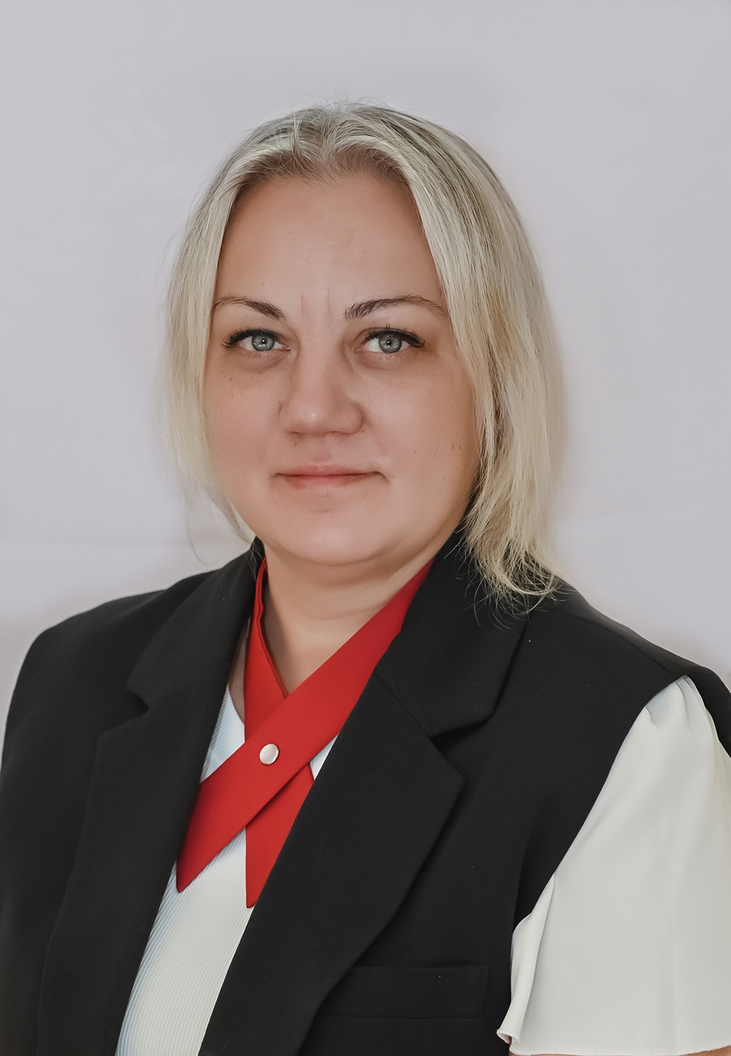 Незнамова Юлия Сергеевна.